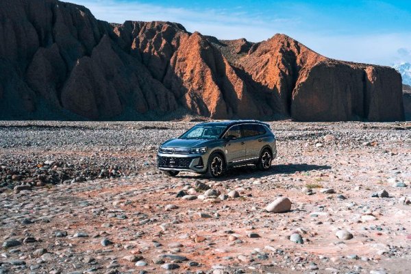 易操盘 一汽 - 大众全新揽境: 越级实力碾压竞品, 重新定义旗舰 SUV 标准