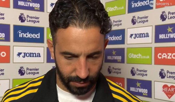 银泰证券 阿莫林：比赛在小蜜蜂的掌控中，失利很难但我们要考虑下一场