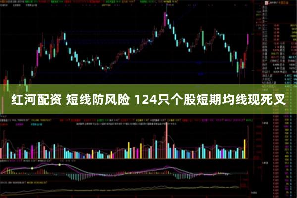 红河配资 短线防风险 124只个股短期均线现死叉